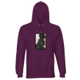 Sharing - "Little Secret" Hoodie astral purple 1