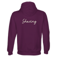 Sharing - "Little Secret" Hoodie astral purple 2