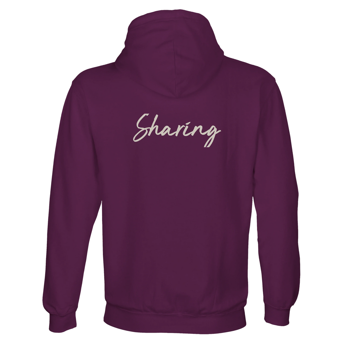 Sharing - "Little Secret" Hoodie astral purple 2