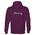 Sharing - "Little Secret" Hoodie astral purple 2
