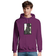 Sharing - "Little Secret" Hoodie astral purple 4