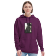 Sharing - "Little Secret" Hoodie astral purple 5
