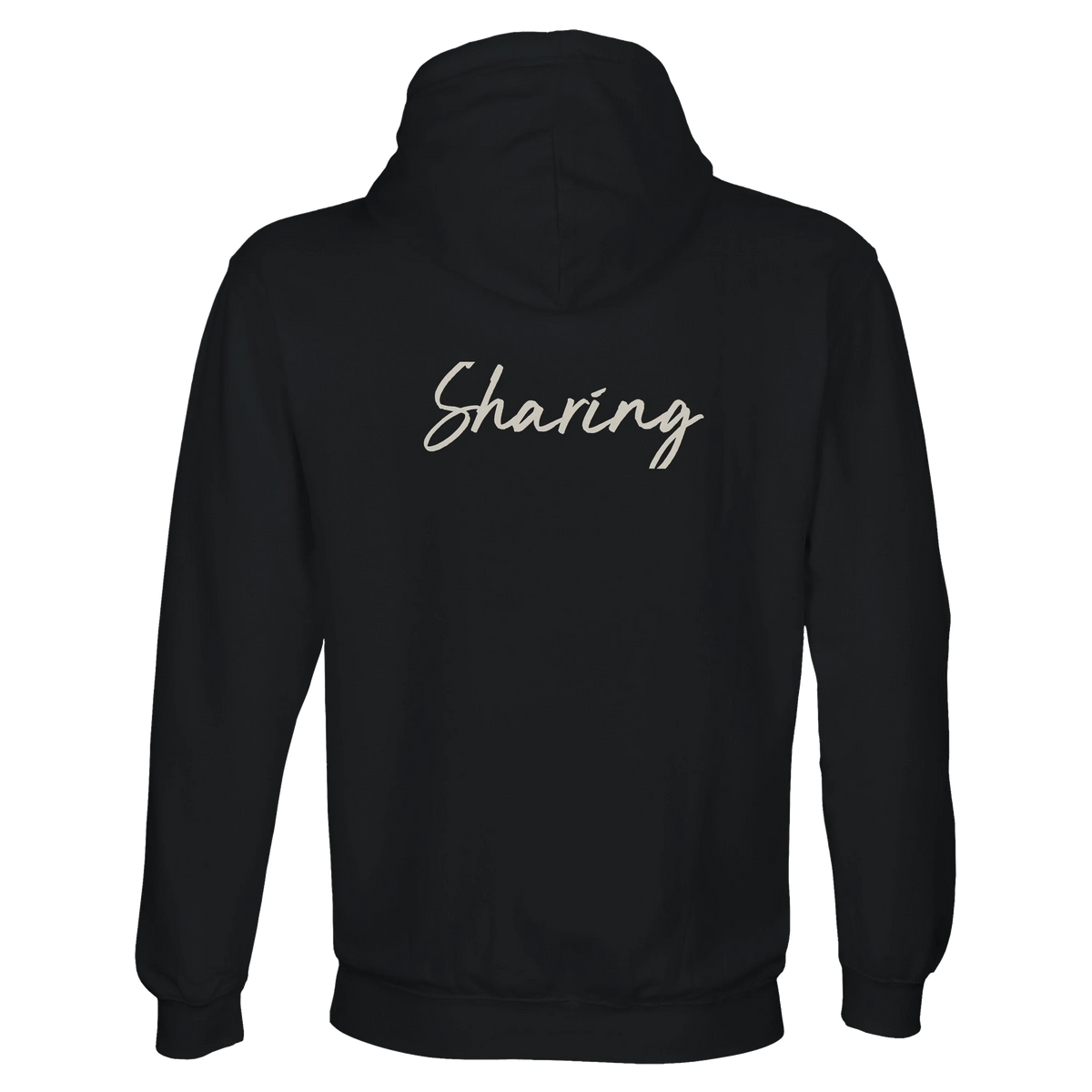 Sharing - "Little Secret" Hoodie Black 2