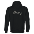 Sharing - "Little Secret" Hoodie Black 2