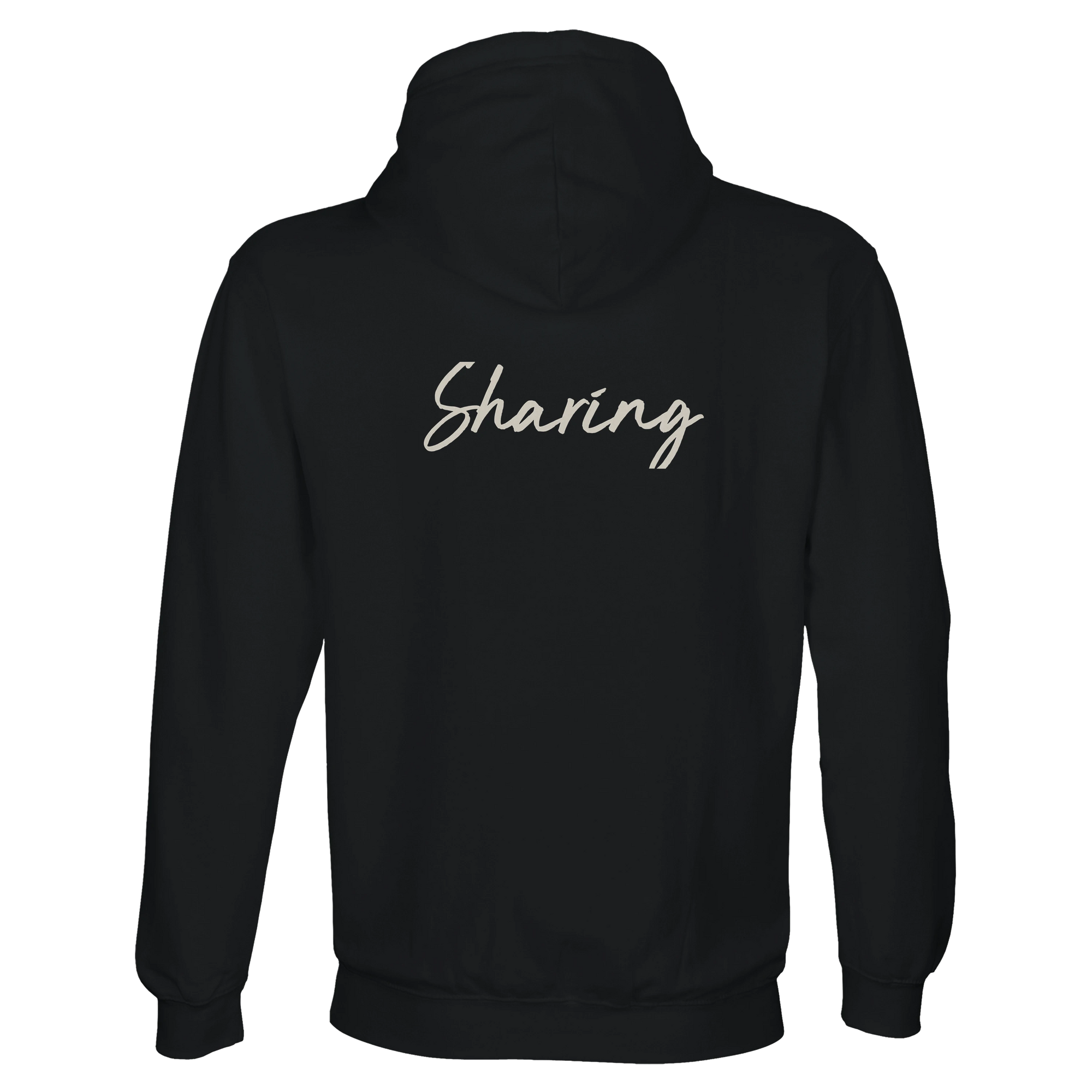 Sharing - "Little Secret" Hoodie Black 2