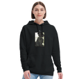 Sharing - "Little Secret" Hoodie Black 5