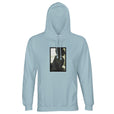 Sharing - "Little Secret" Hoodie creamy blue 1