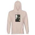 Sharing - "Little Secret" Hoodie creamy pink 1