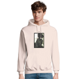 Sharing - "Little Secret" Hoodie creamy pink 3