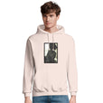 Sharing - "Little Secret" Hoodie creamy pink 4