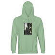 Sharing - "Little Secret" Hoodie frozen green 1