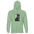 Sharing - "Little Secret" Hoodie frozen green 1