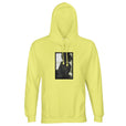 Sharing - "Little Secret" Hoodie Light Yellow 1