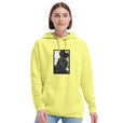 Sharing - "Little Secret" Hoodie Light Yellow 6
