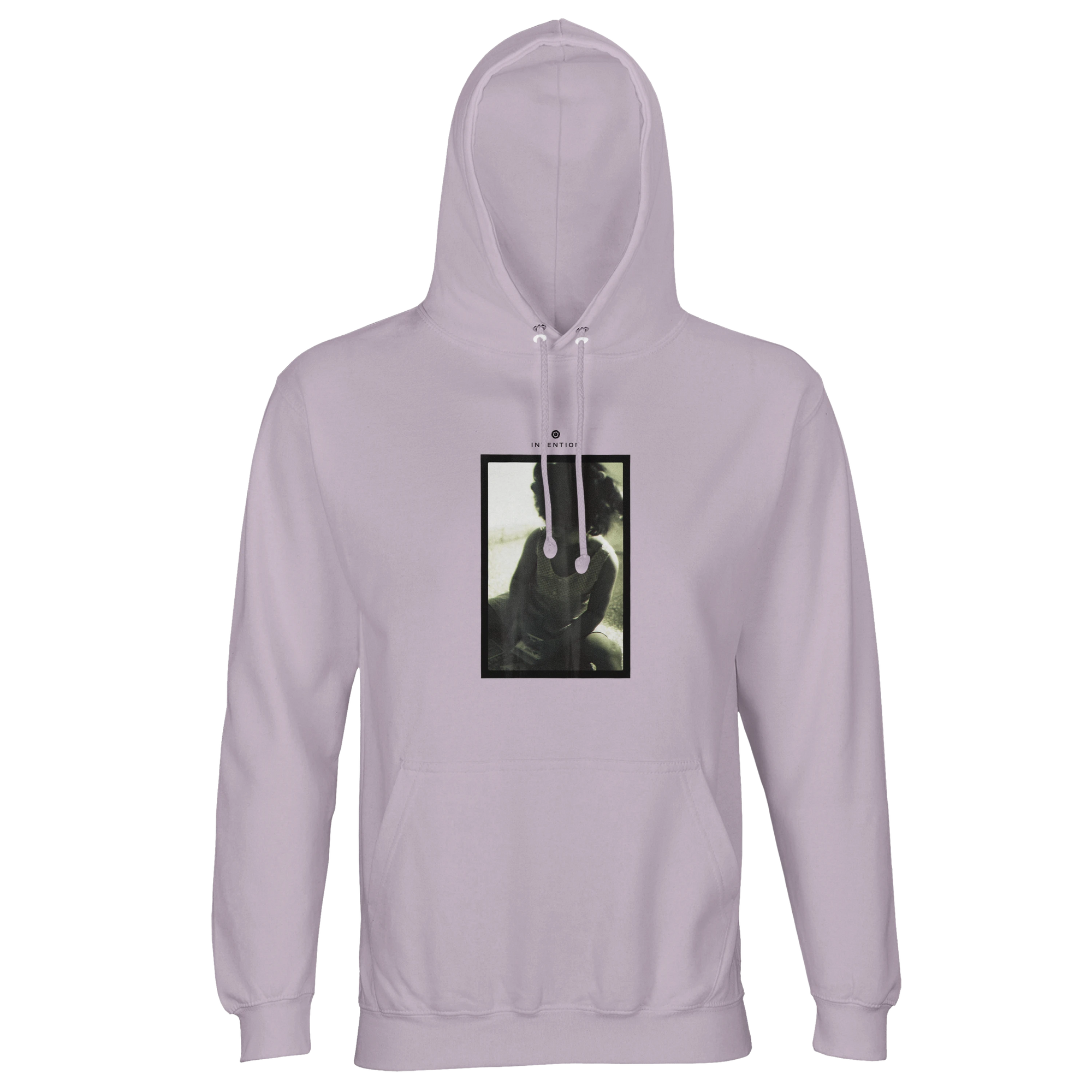 Sharing - "Little Secret" Hoodie lilak 1