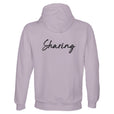 Sharing - "Little Secret" Hoodie lilak 2