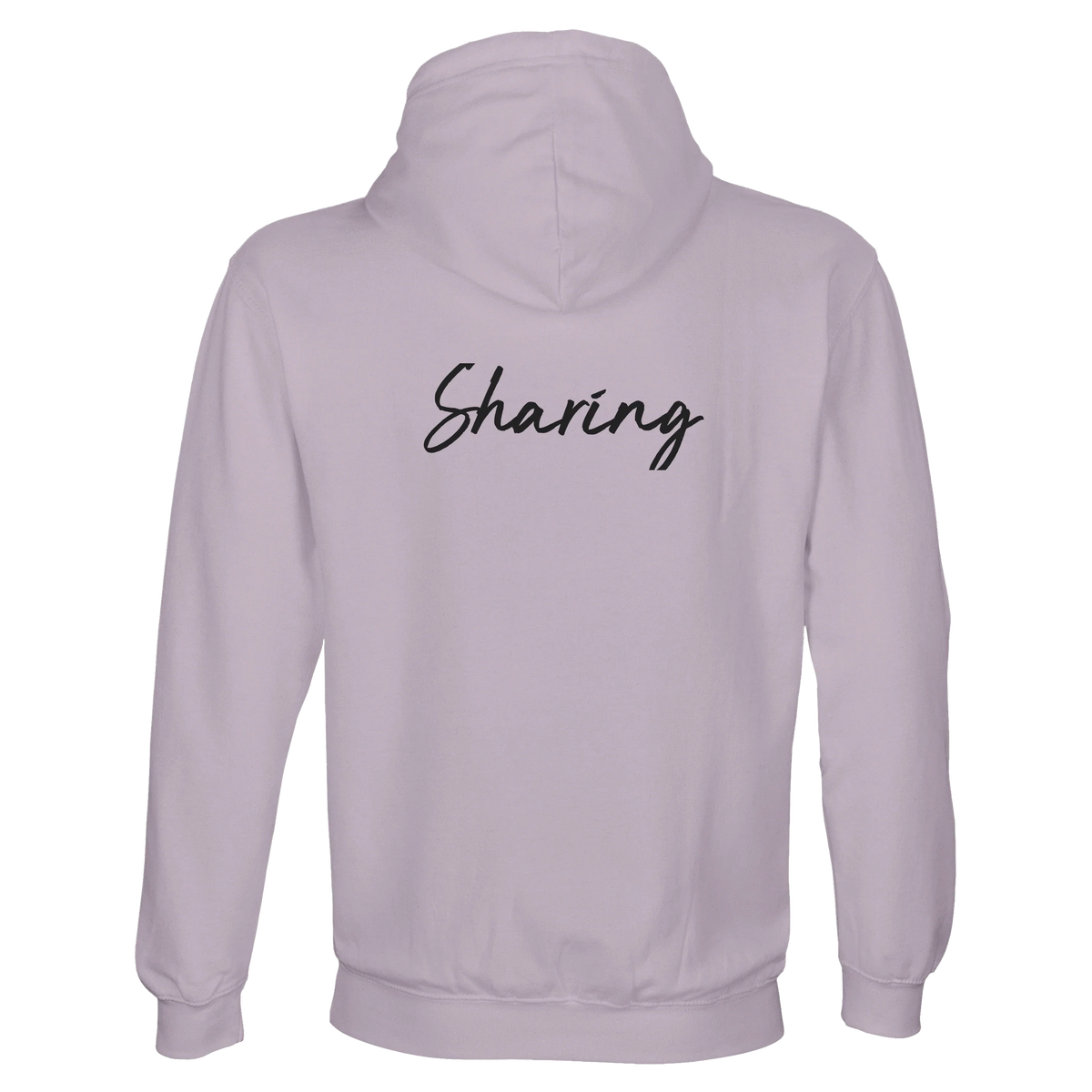 Sharing - "Little Secret" Hoodie lilak 2