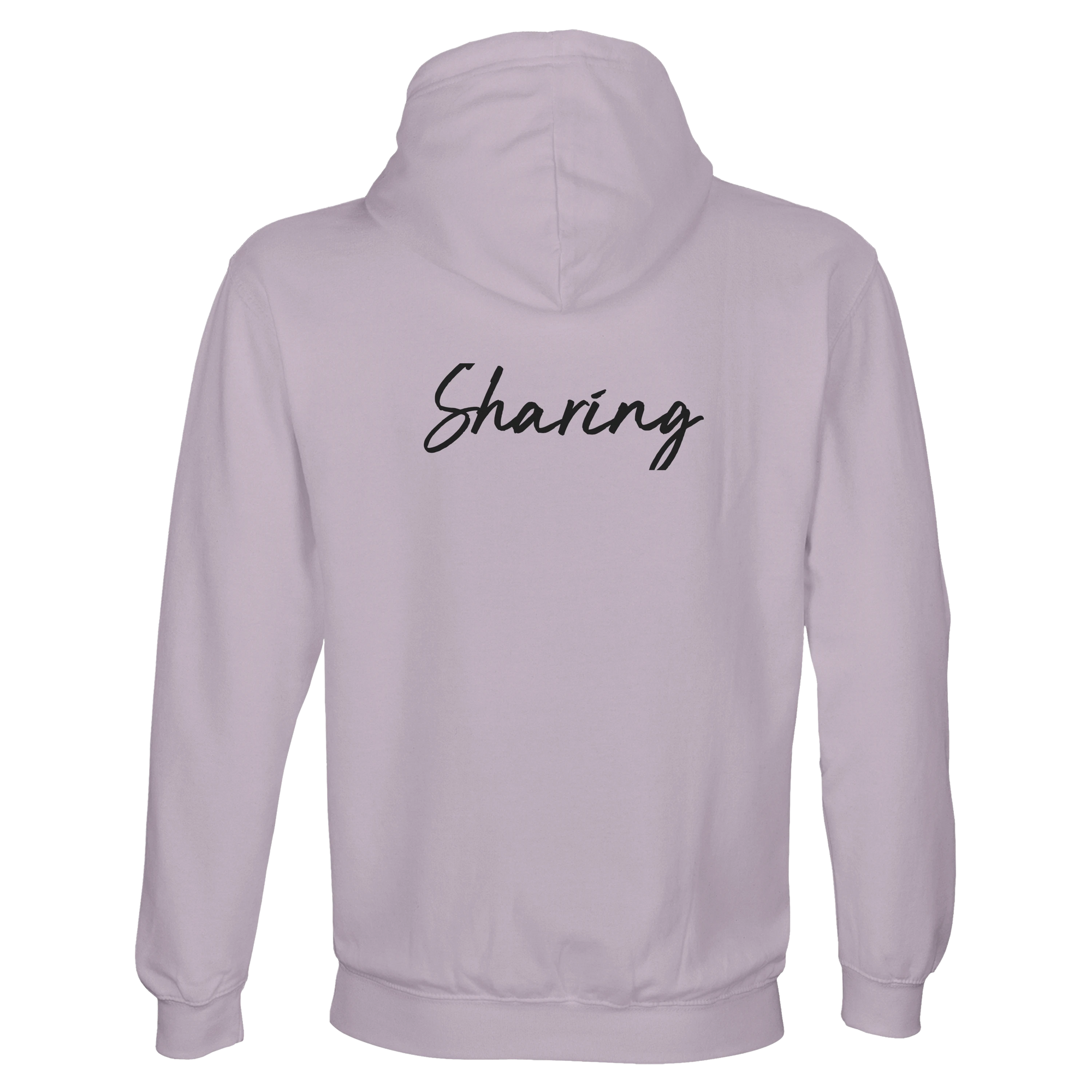 Sharing - "Little Secret" Hoodie lilak 2