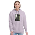 Sharing - "Little Secret" Hoodie lilak 6