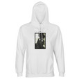 Sharing - "Little Secret" Hoodie White 1