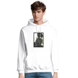 Sharing - "Little Secret" Hoodie White 3