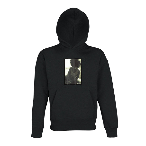 Sharing - "Little Secret" Hoodie Black 1