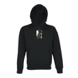 Sharing - "Little Secret" Hoodie Black 1