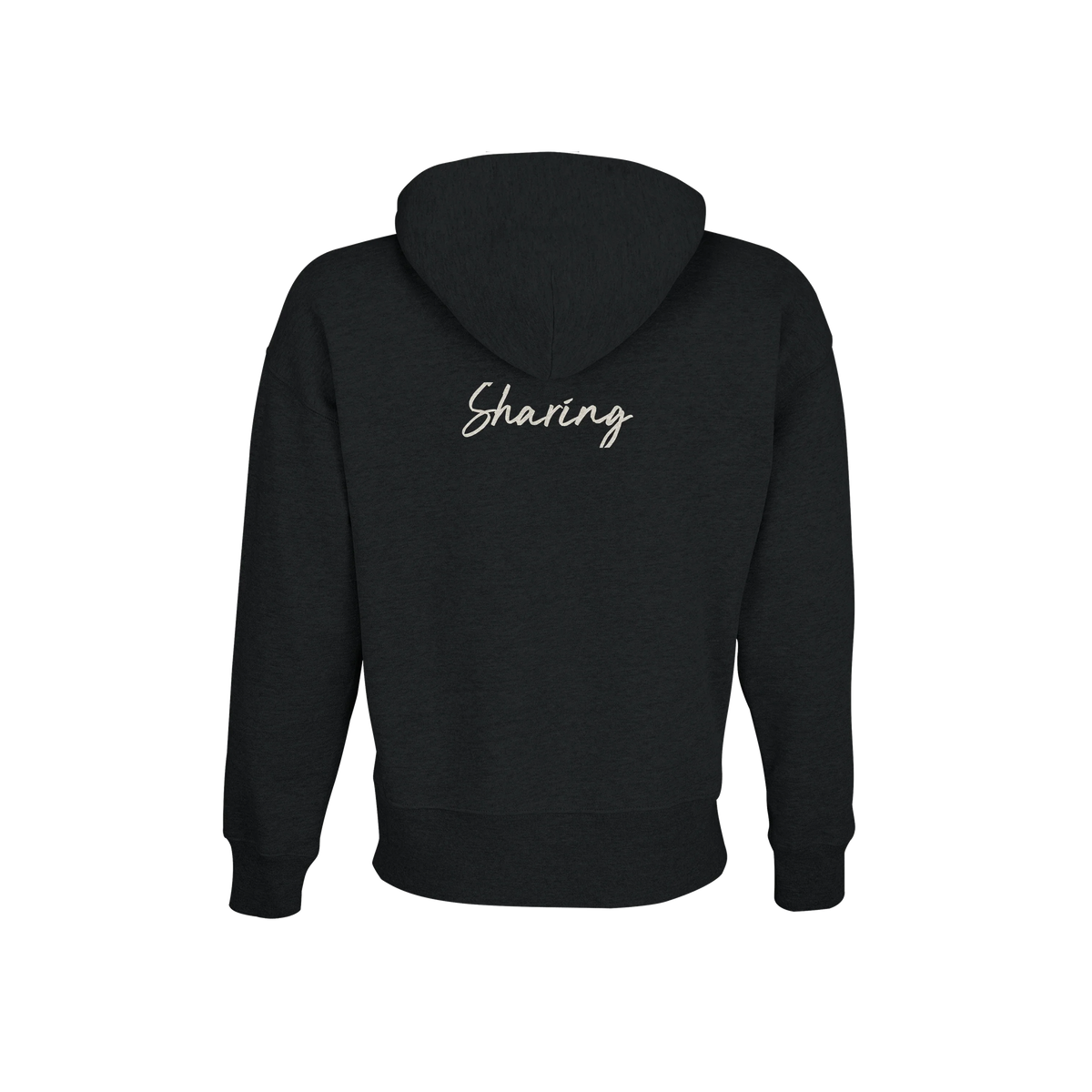 Sharing - "Little Secret" Hoodie Black 2