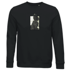 Sharing - "Little Secret" Sweatshirt Black XS 1