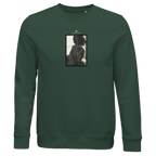 Sharing - "Little Secret" Sweatshirt Bottle Green XS 1