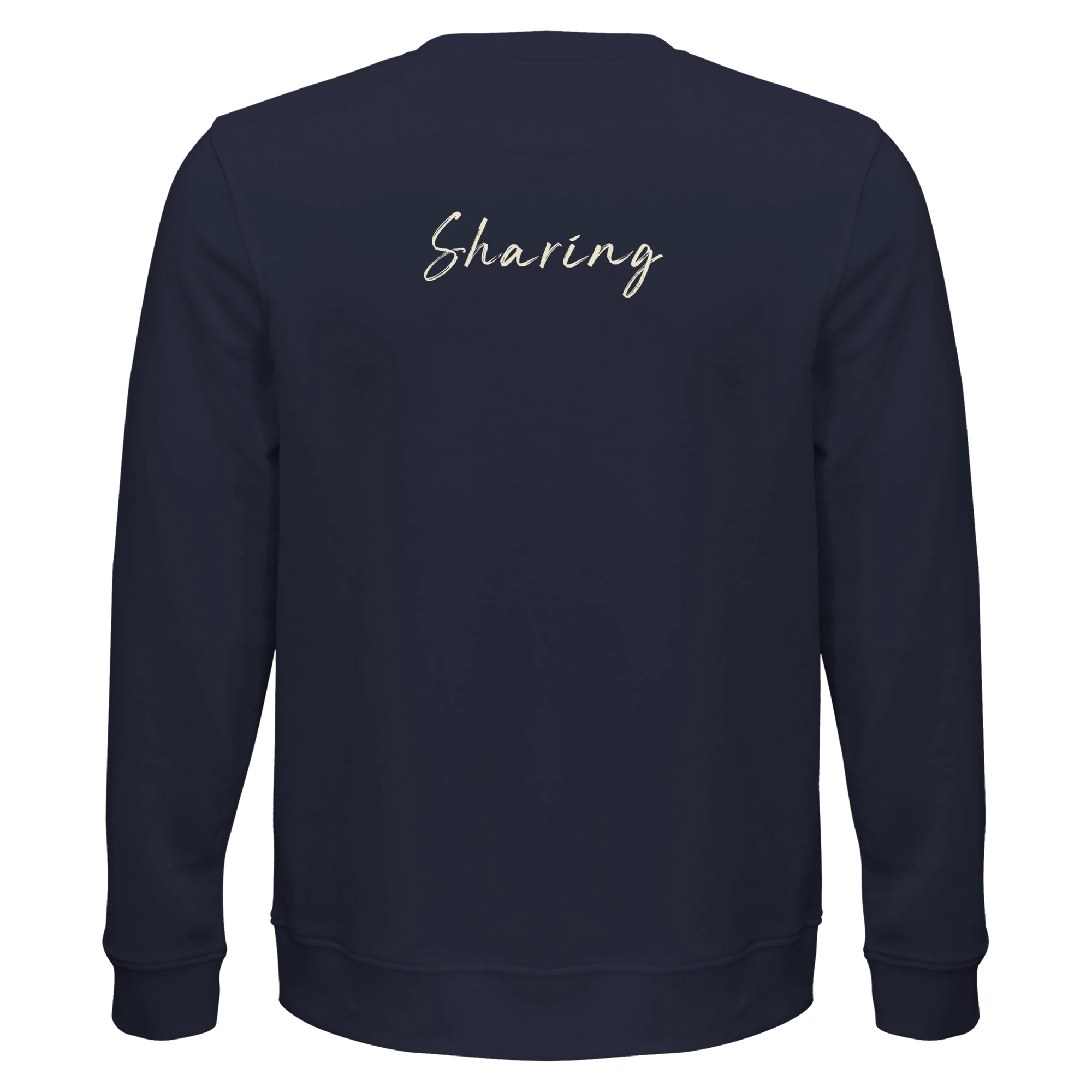 Sharing - "Little Secret" Sweatshirt French Navy XS 29