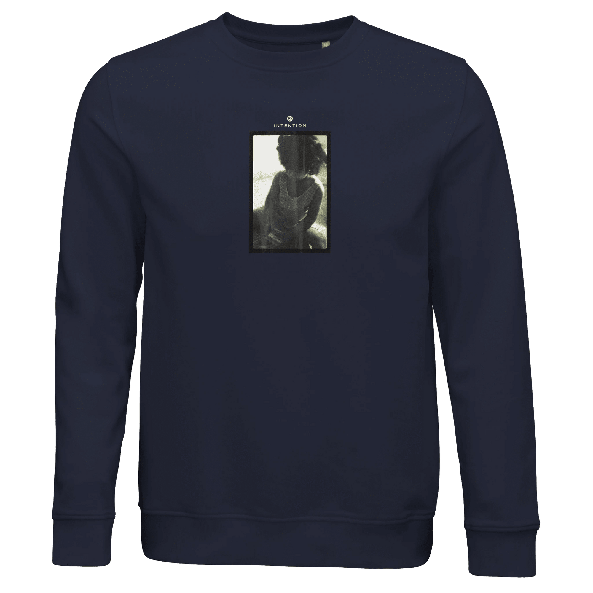 Sharing - "Little Secret" Sweatshirt French Navy XS 28
