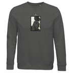Sharing - "Little Secret" Sweatshirt Grey Melange XS 1