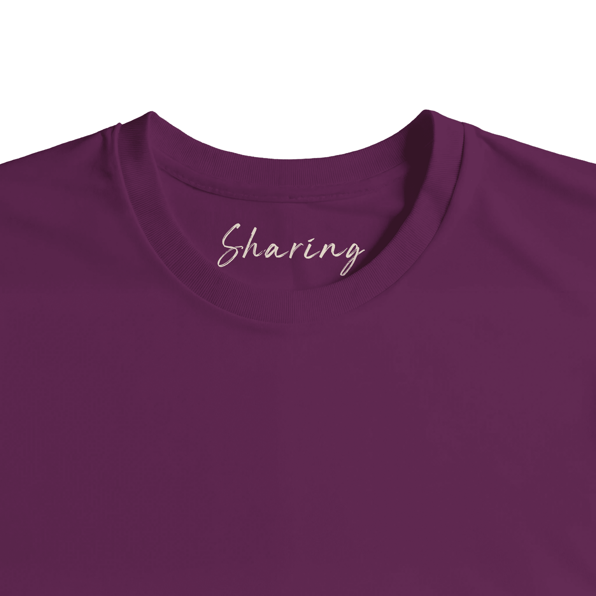 Sharing - "Little Secret" T-shirt astral purple XS 2