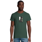 Sharing - "Little Secret" T-shirt Bottle Green XS 4