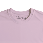 Sharing - "Little Secret" T-shirt Candy Pink XS 2