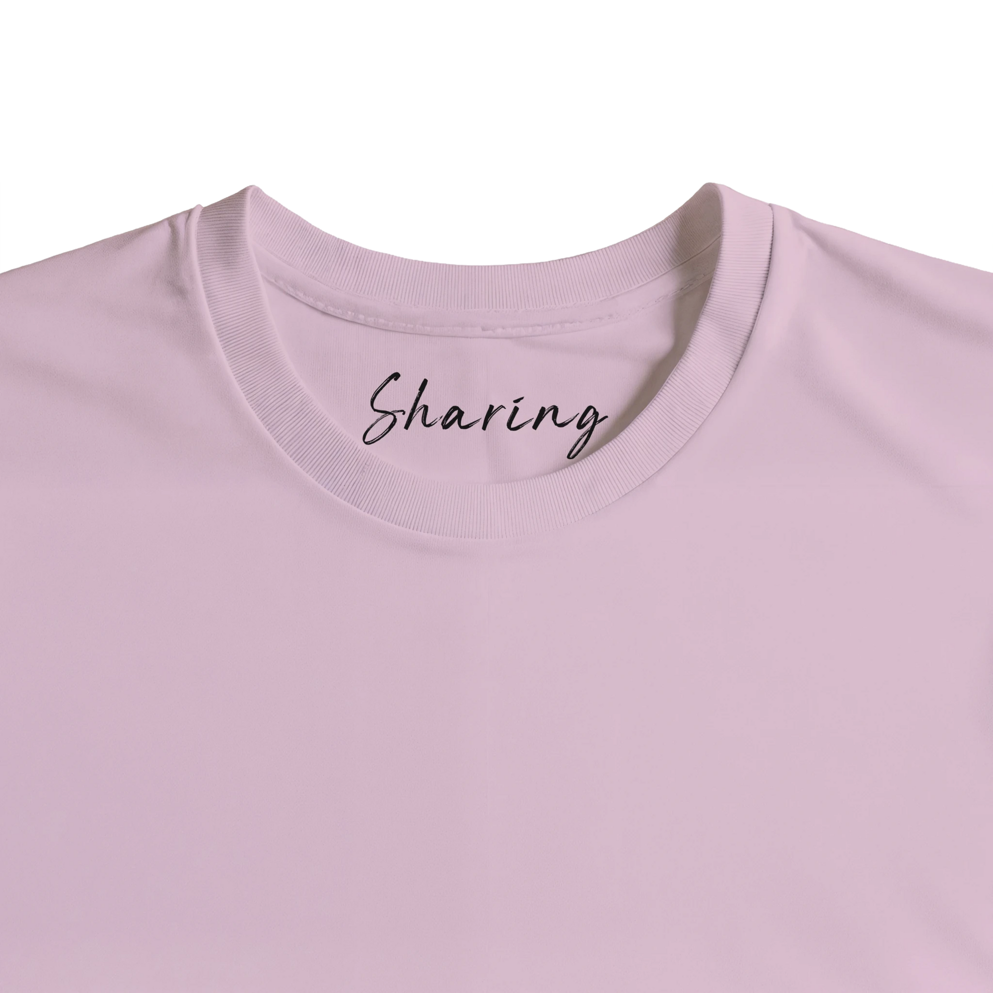 Sharing - "Little Secret" T-shirt Candy Pink XS 2