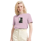 Sharing - "Little Secret" T-shirt Candy Pink XS 6