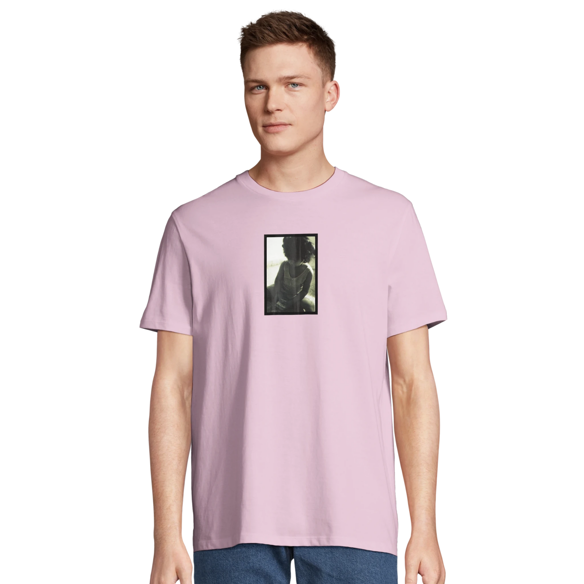 Sharing - "Little Secret" T-shirt Candy Pink XS 4