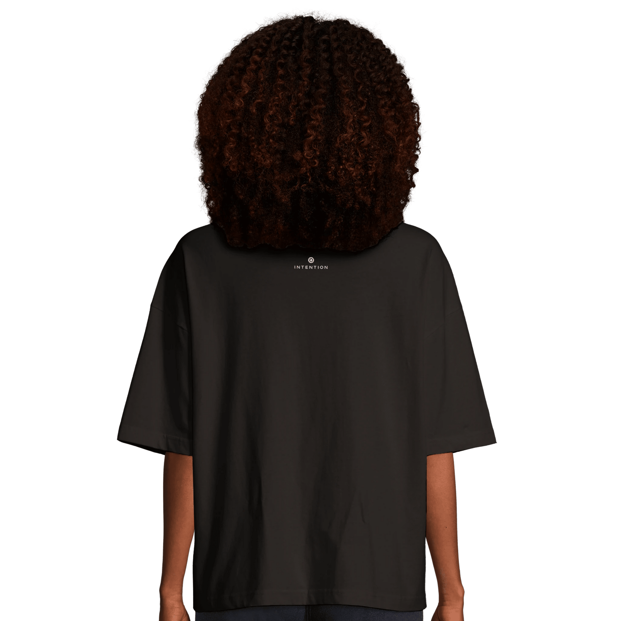 Sharing - "Little Secret" T-shirt Deep Black XS 5