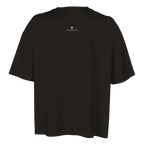 Sharing - "Little Secret" T-shirt Deep Black XS 3