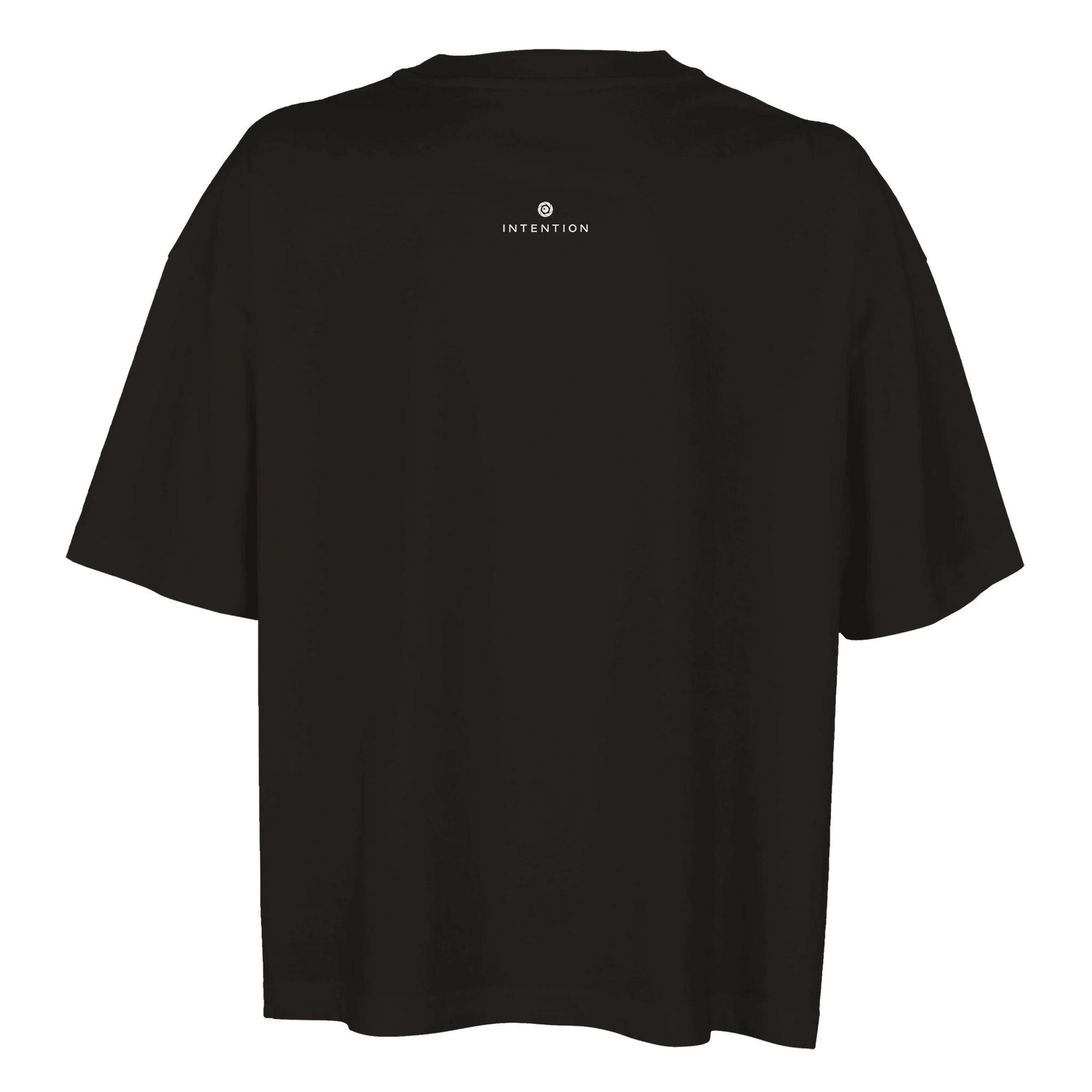 Sharing - "Little Secret" T-shirt Deep Black XS 3