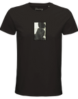 Sharing - "Little Secret" T-shirt Deep Black XS 10