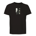 Sharing - "Little Secret" T-shirt Deep Black XS 1