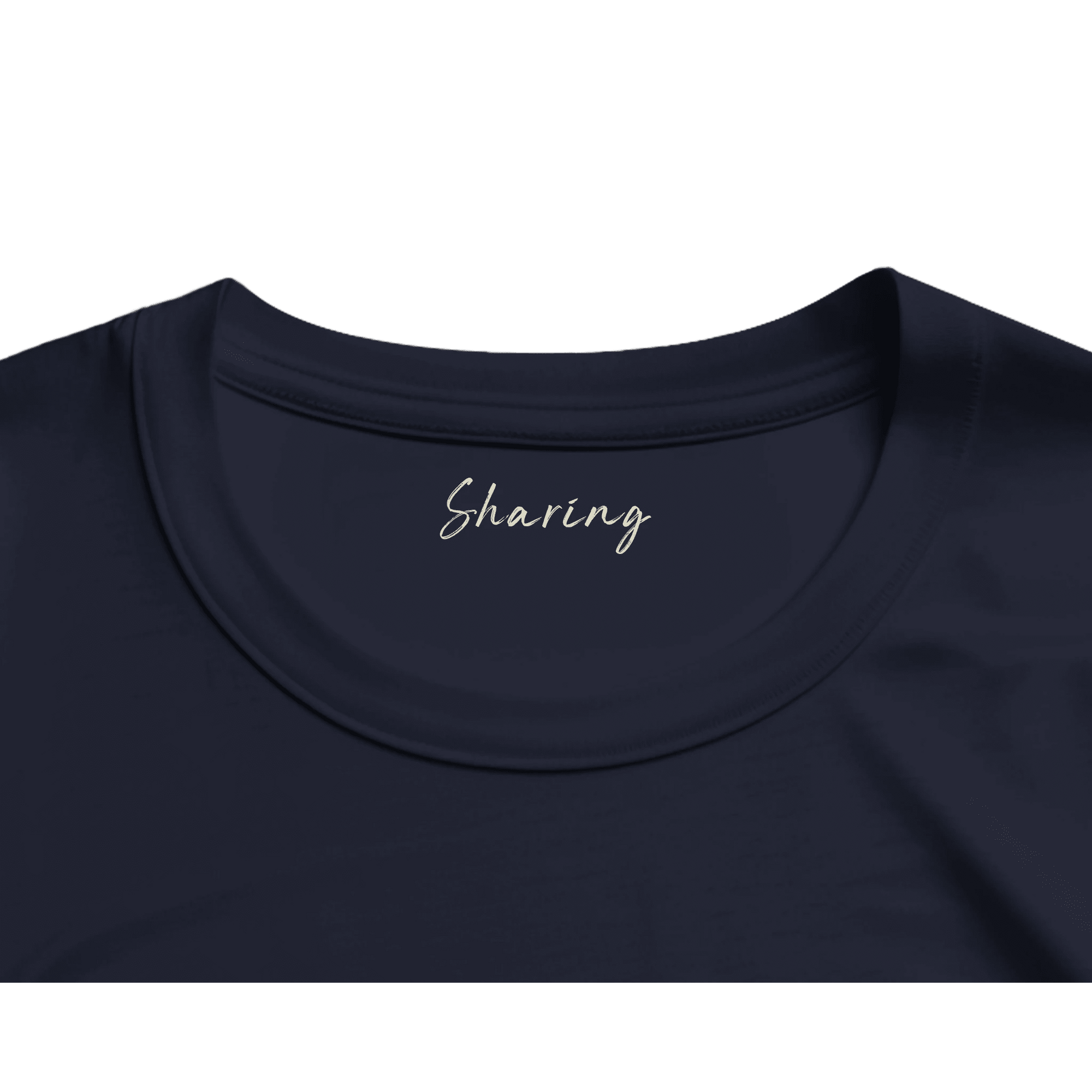 Sharing - "Little Secret" T-shirt French Navy S 2