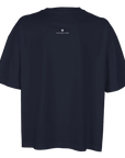Sharing - "Little Secret" T-shirt French Navy XS 5