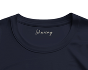Sharing - "Little Secret" T-shirt French Navy XS 2