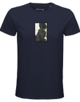 Sharing - "Little Secret" T-shirt French Navy XS 11