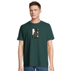 Sharing - "Little Secret" T-shirt green empire XS 4