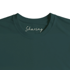 Sharing - "Little Secret" T-shirt green empire XS 2